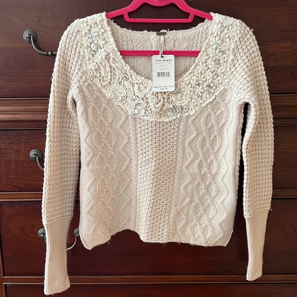 Free People Sweater